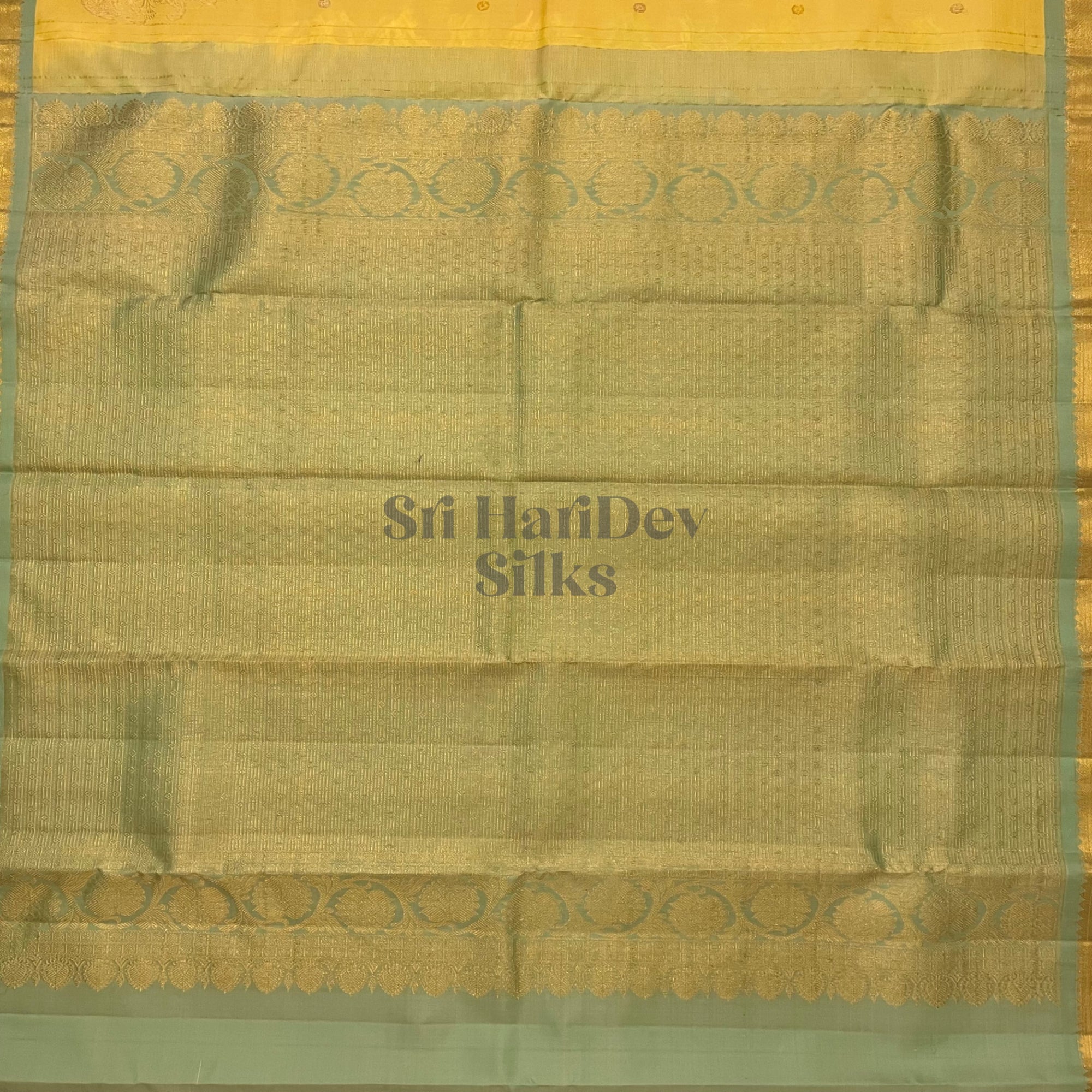SHS5481 Kanchipuram Pure Handloom Silk Sari