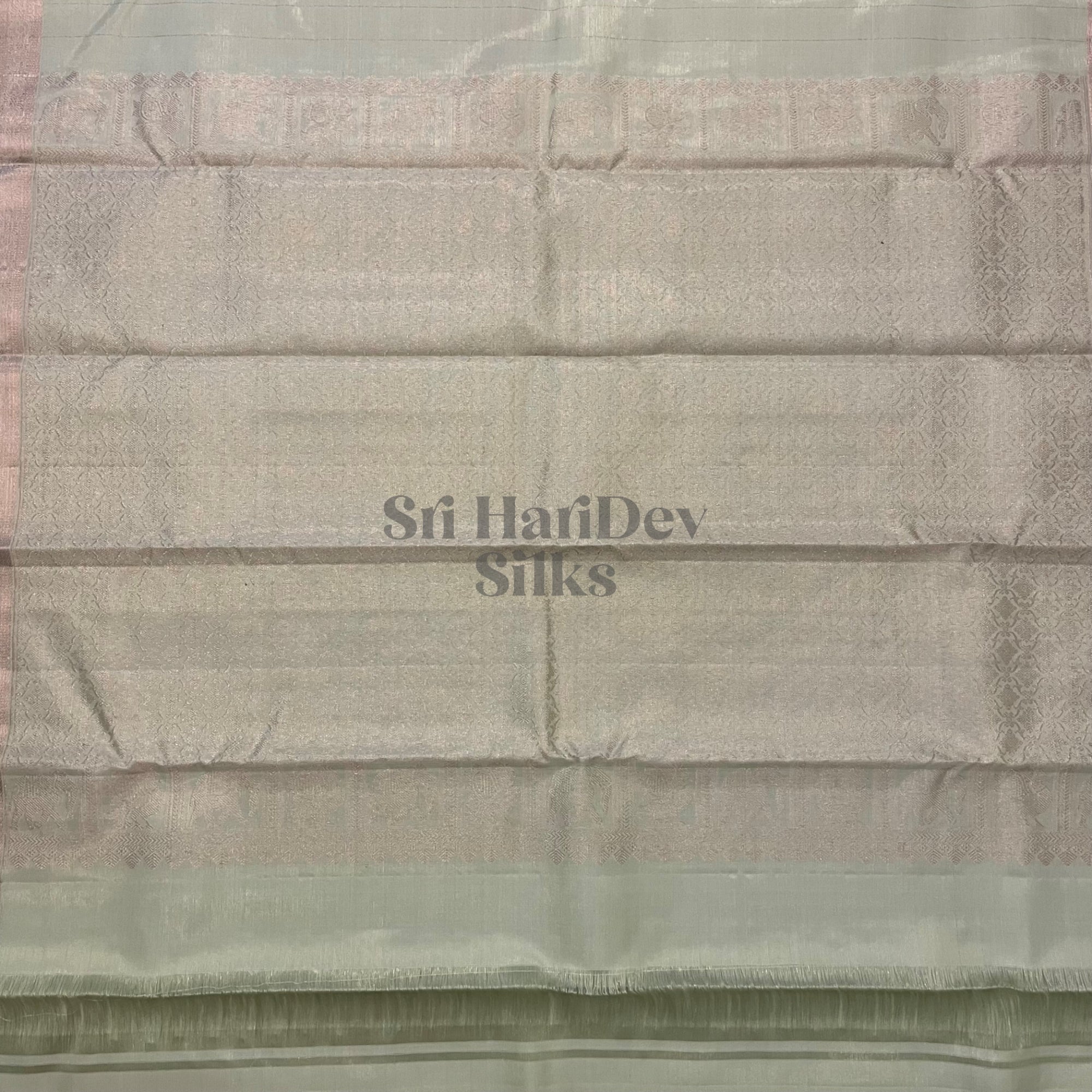 SHS5483 Kanchipuram Pure Handloom Silk Sari