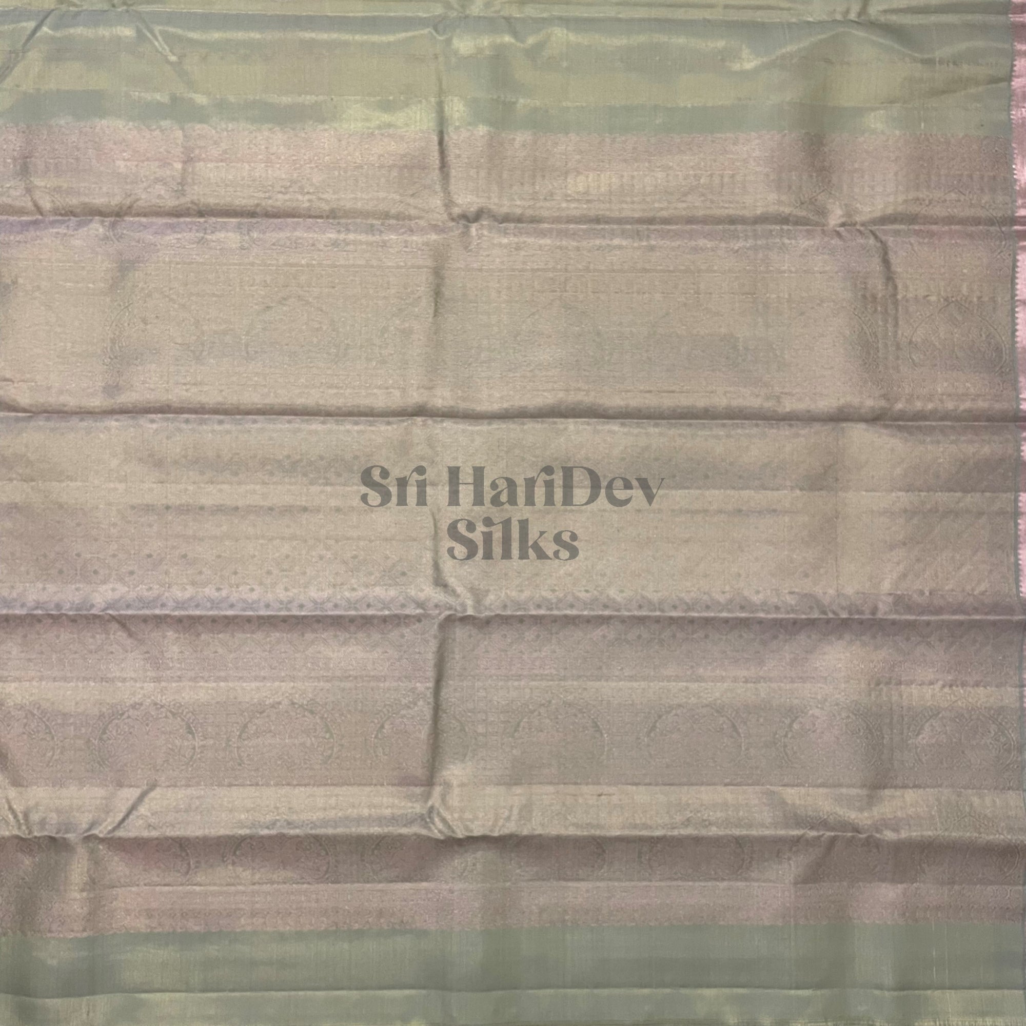 SHS5485 Kanchipuram Pure Handloom Silk Sari