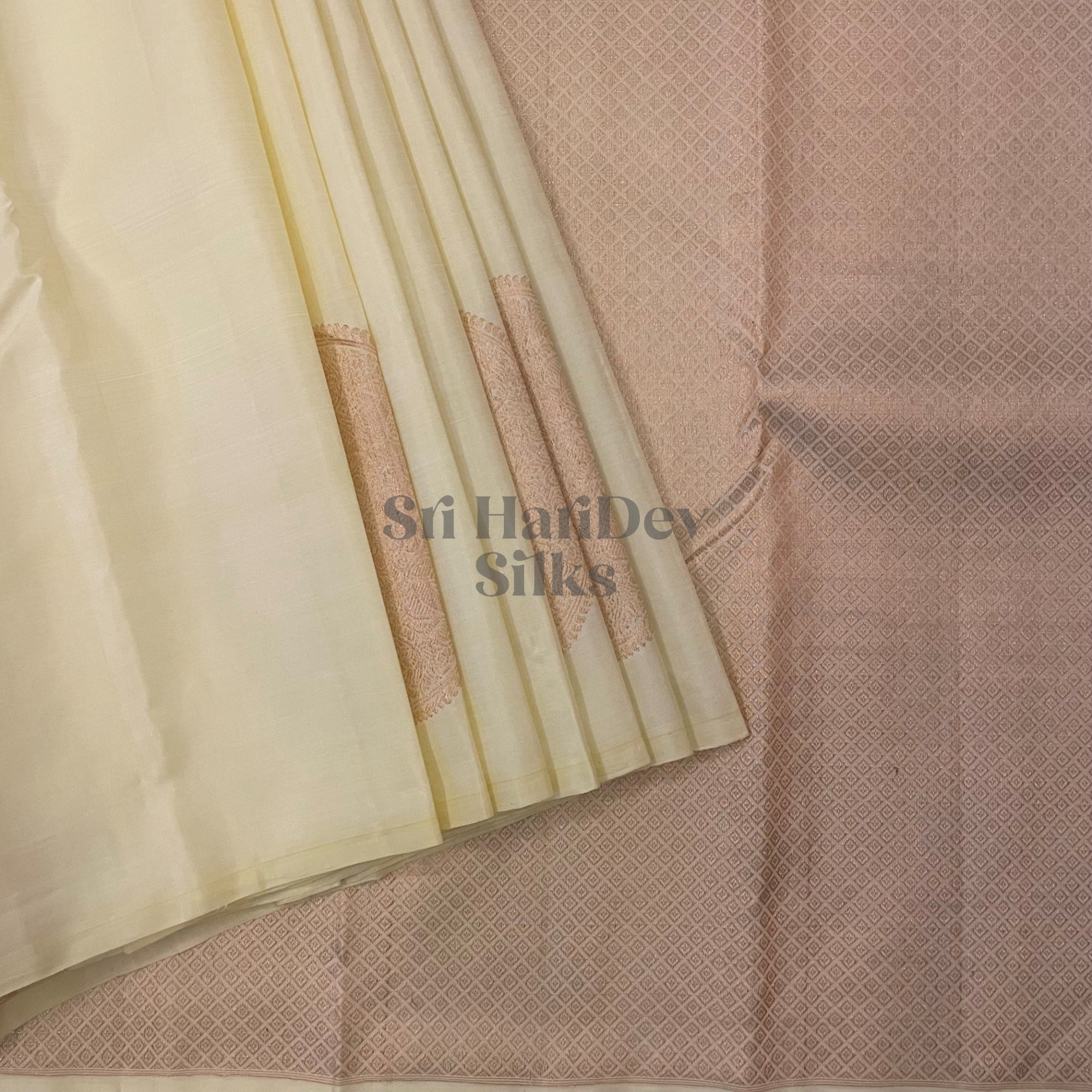 SHS4982 Kanchipuram Pure Handloom Silk Sari