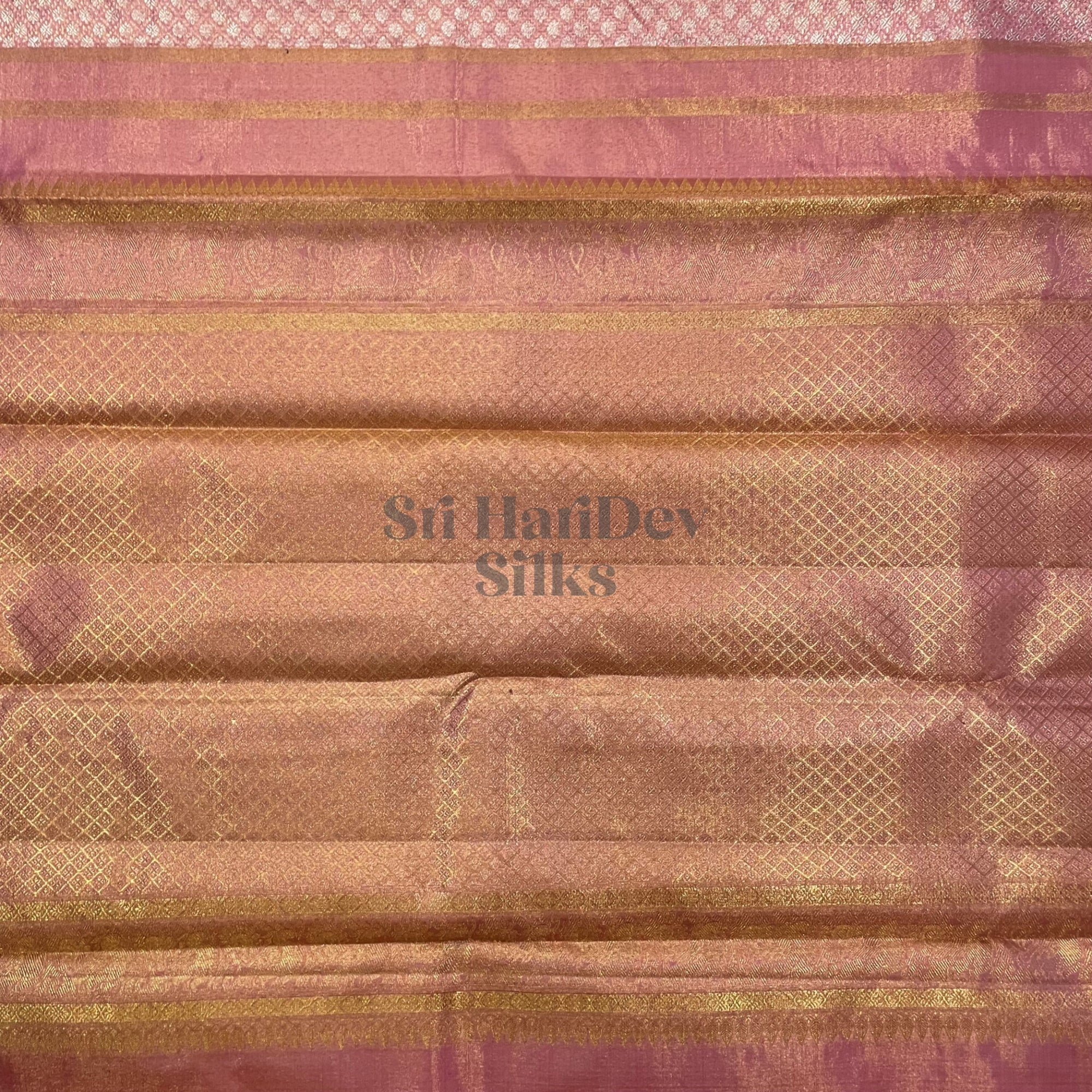 SHS6367 Kanchipuram pure handloom Silk Sari