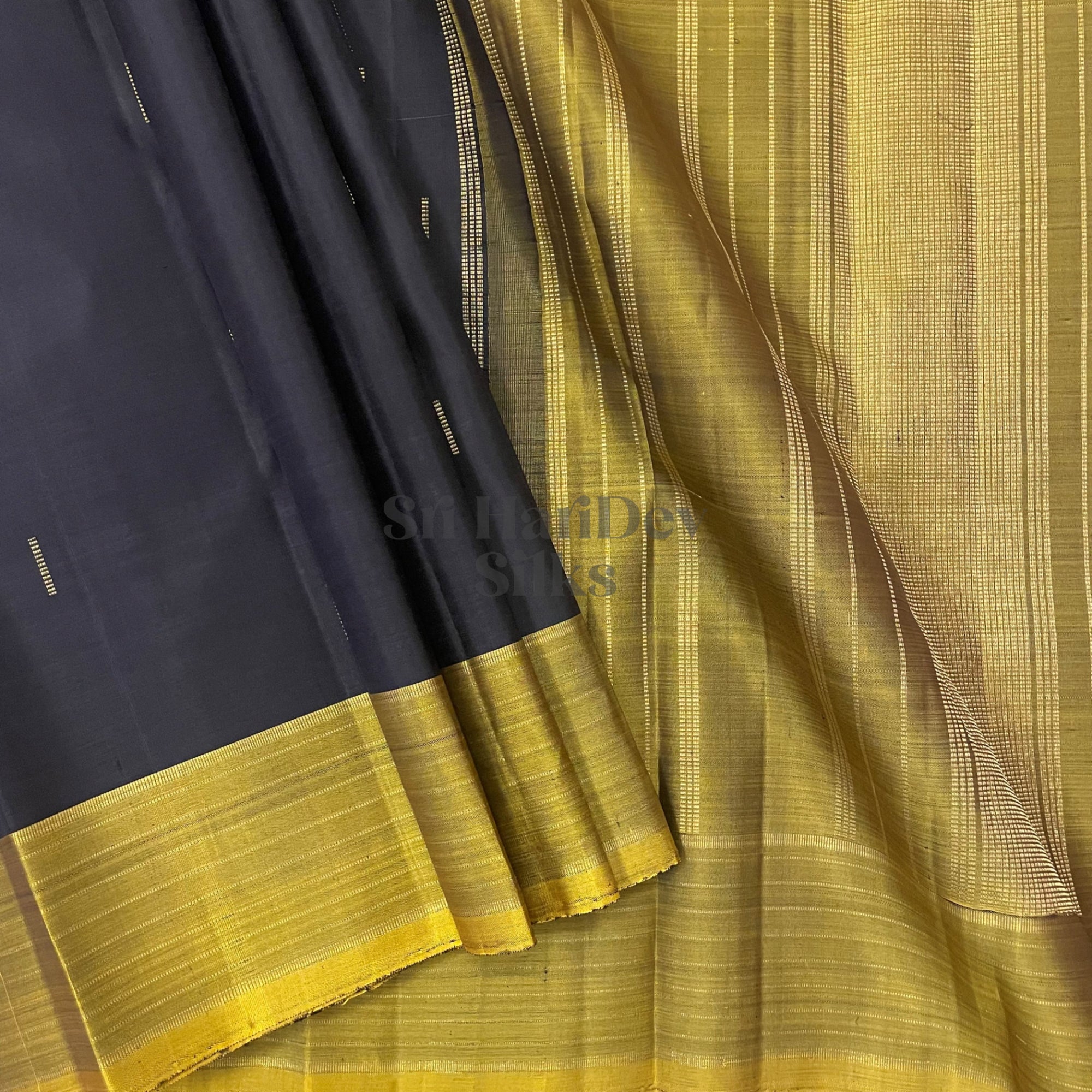 SHS6362 Kanchipuram pure handloom Silk Sari