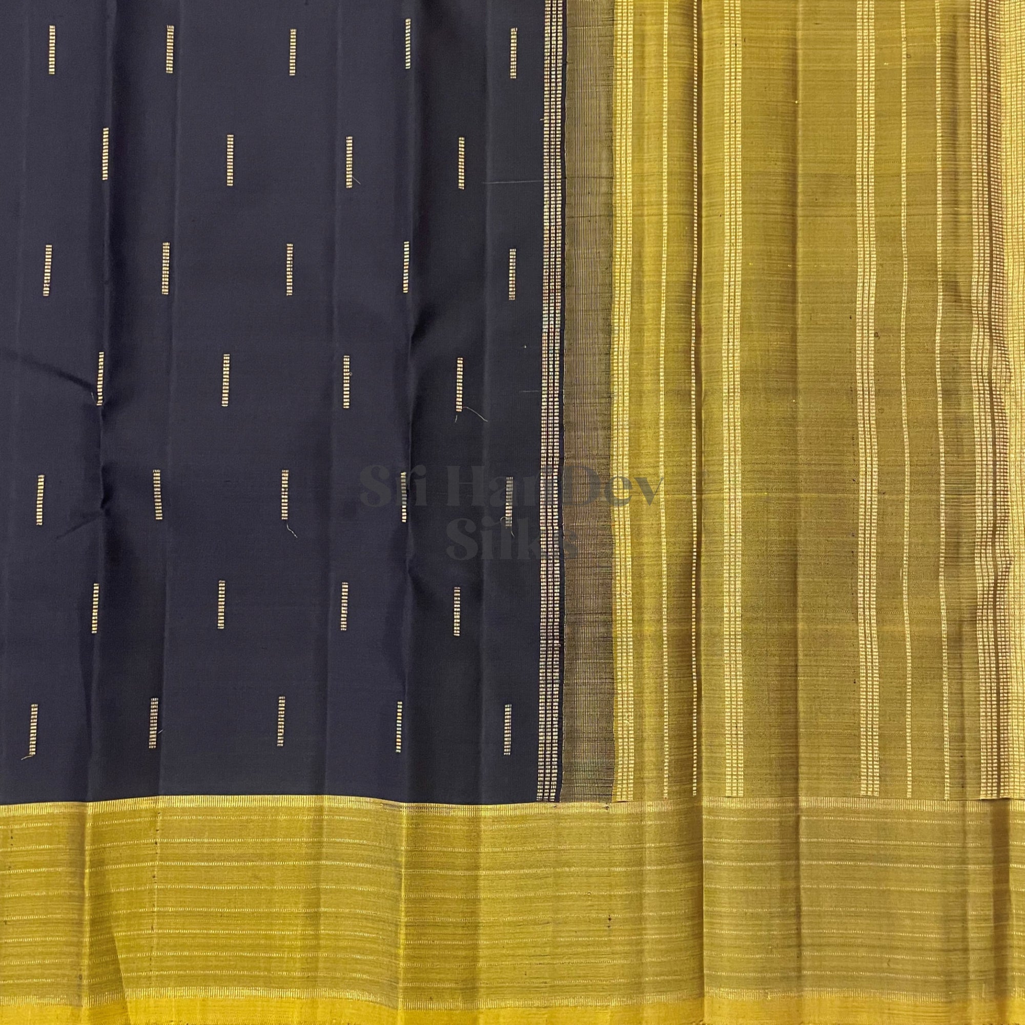 SHS6362 Kanchipuram pure handloom Silk Sari