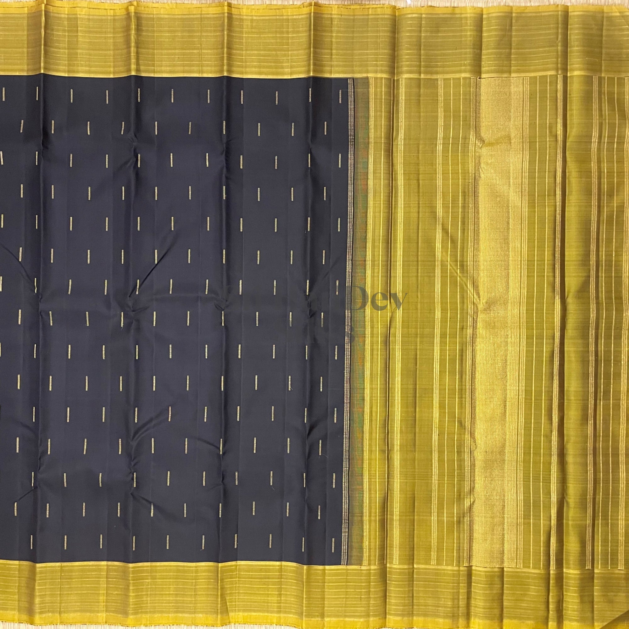 SHS6362 Kanchipuram pure handloom Silk Sari