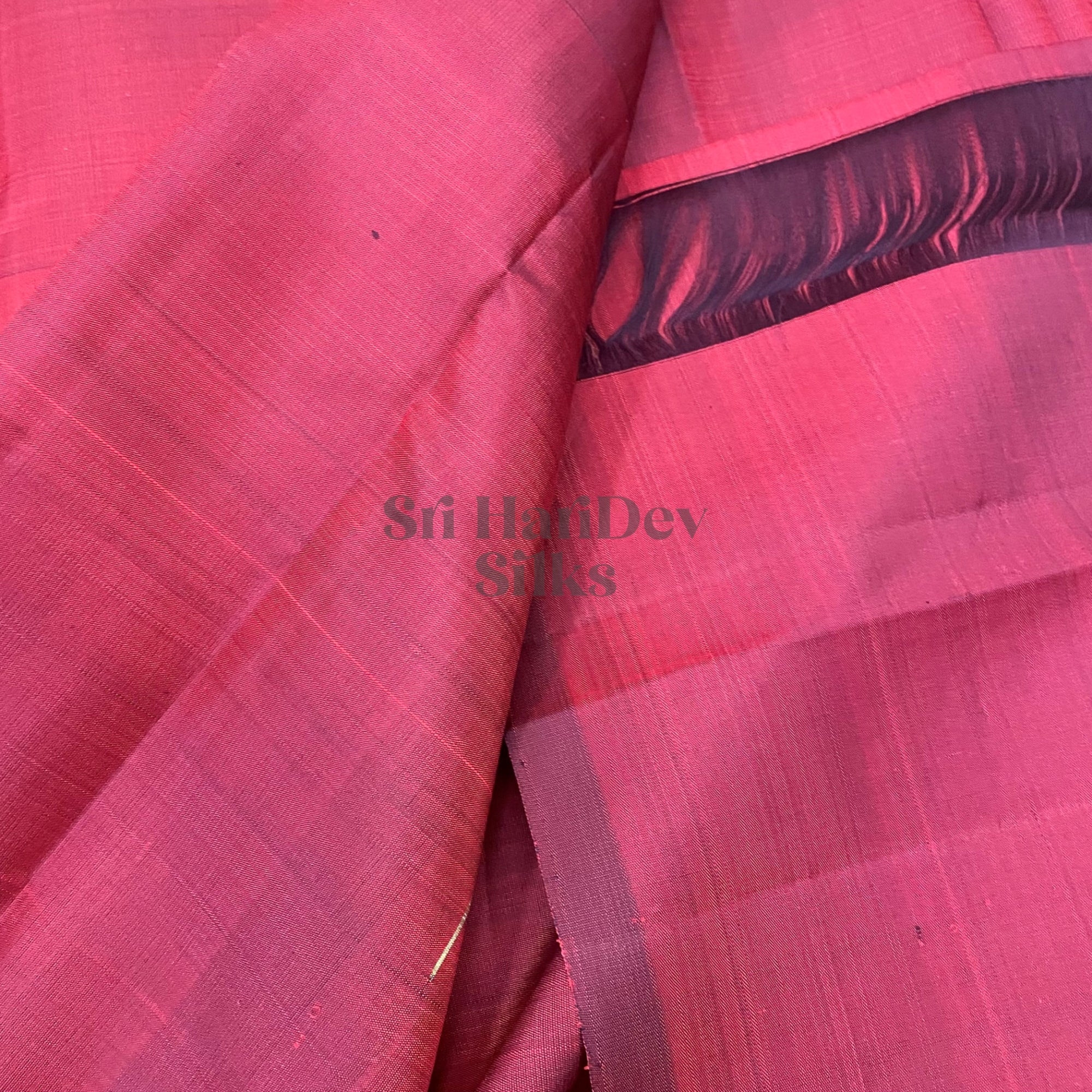 SHS5268 Kanchipuram Pure Handloom Silk Sari