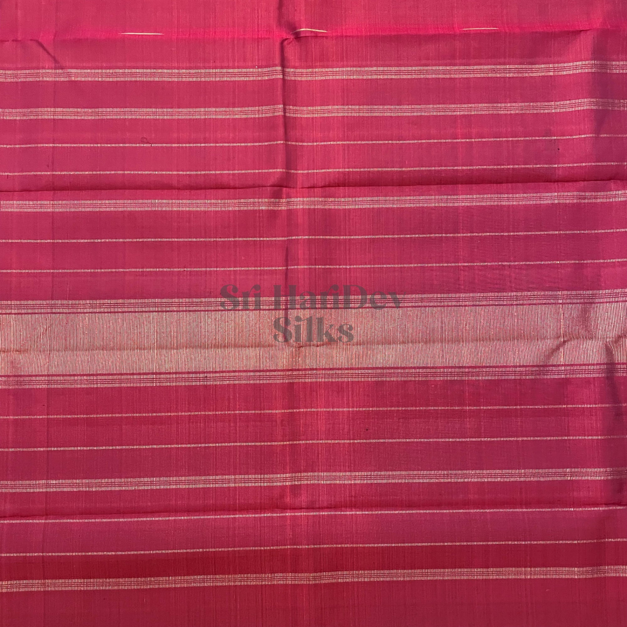SHS5268 Kanchipuram Pure Handloom Silk Sari