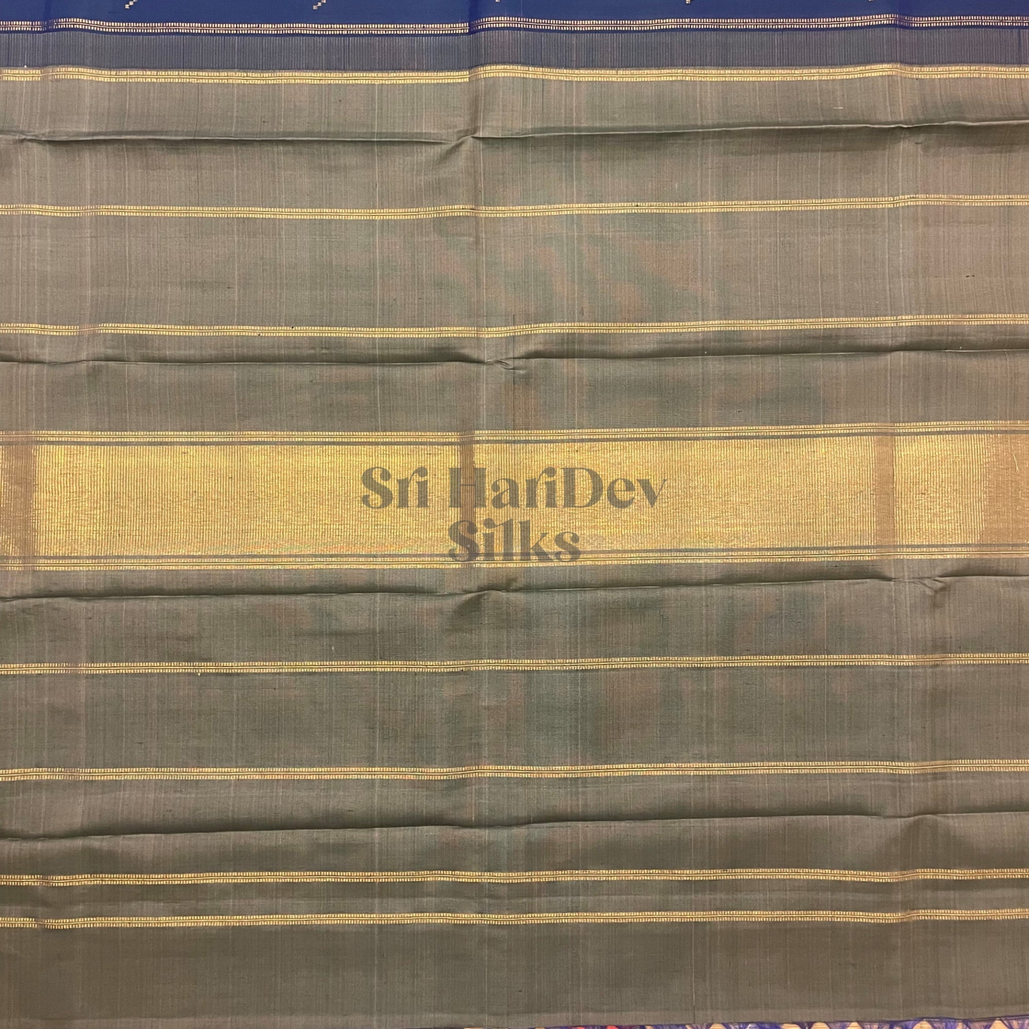 SHS6430 Kanchipuram pure handloom Silk Sari