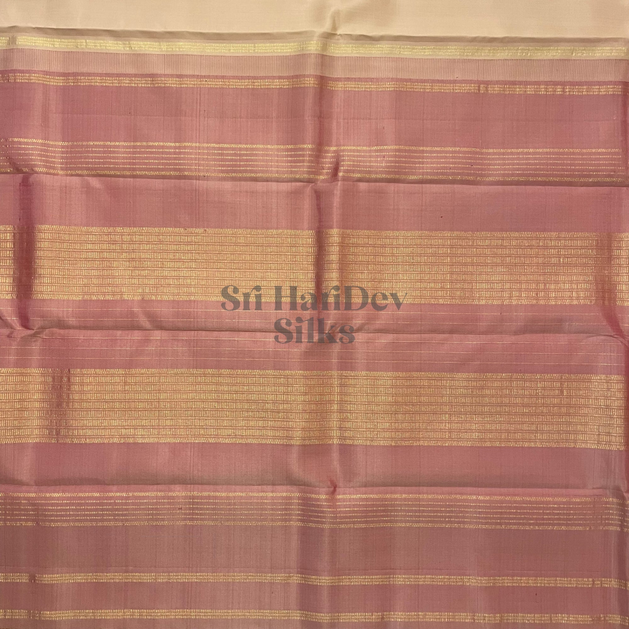 SHS6429 Kanchipuram pure handloom Silk Sari