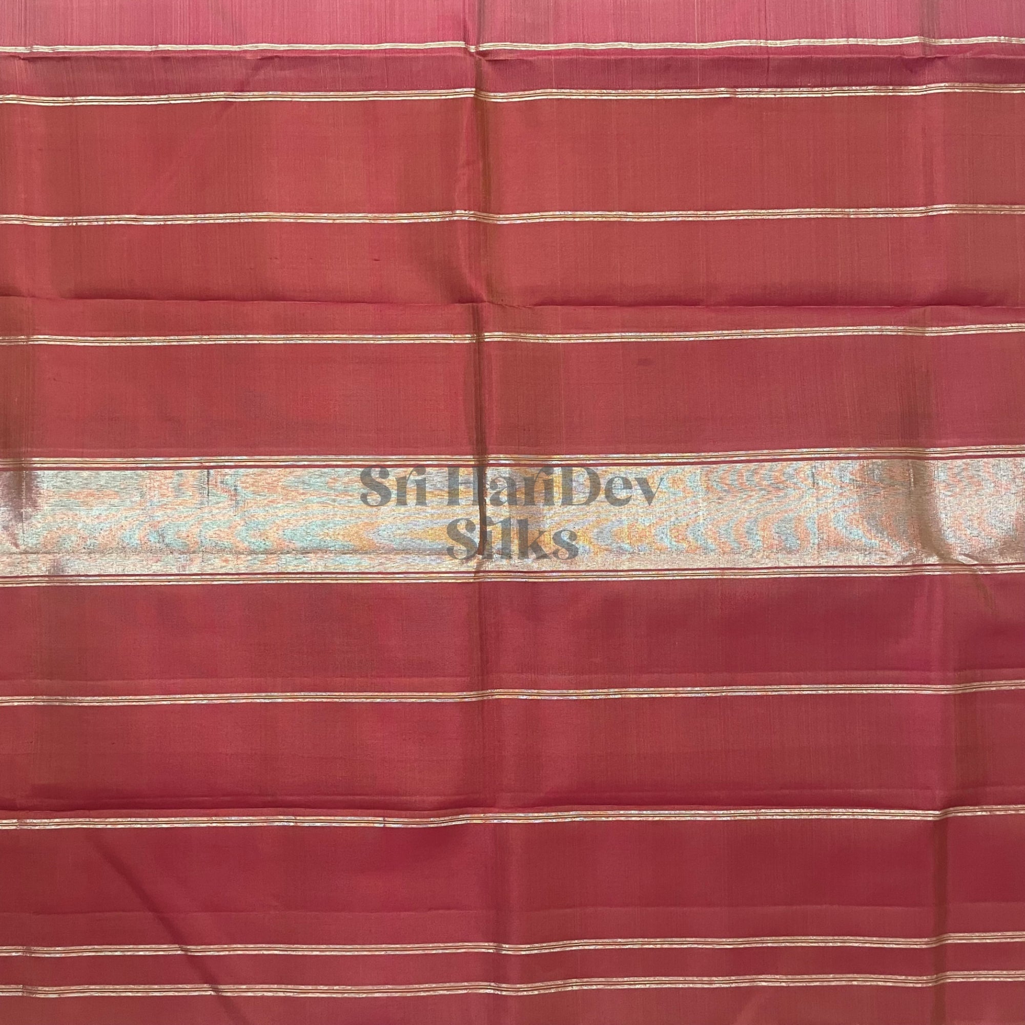 SHS6421 Kanchipuram pure handloom Silk Sari