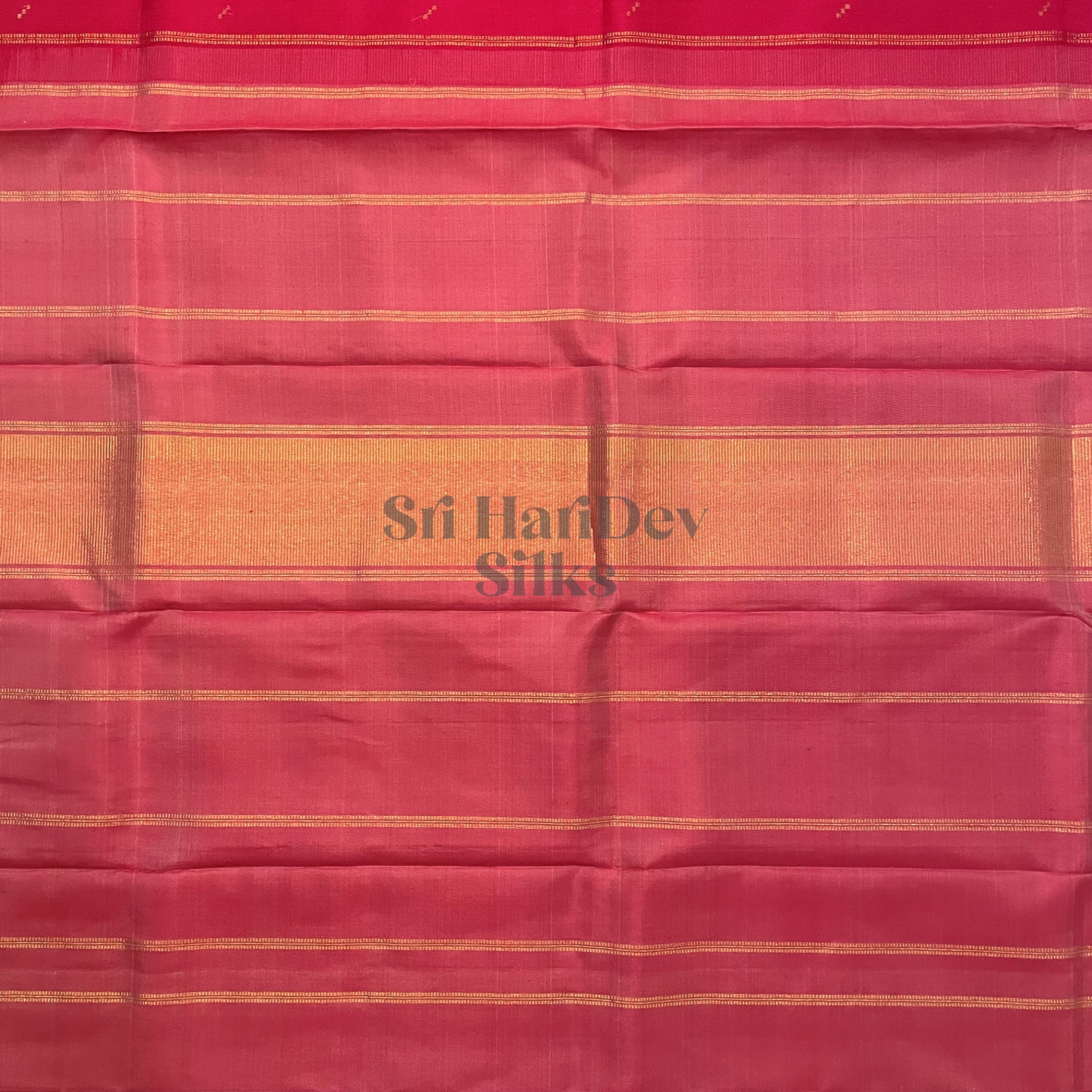 SHS6432 Kanchipuram pure handloom Silk Sari