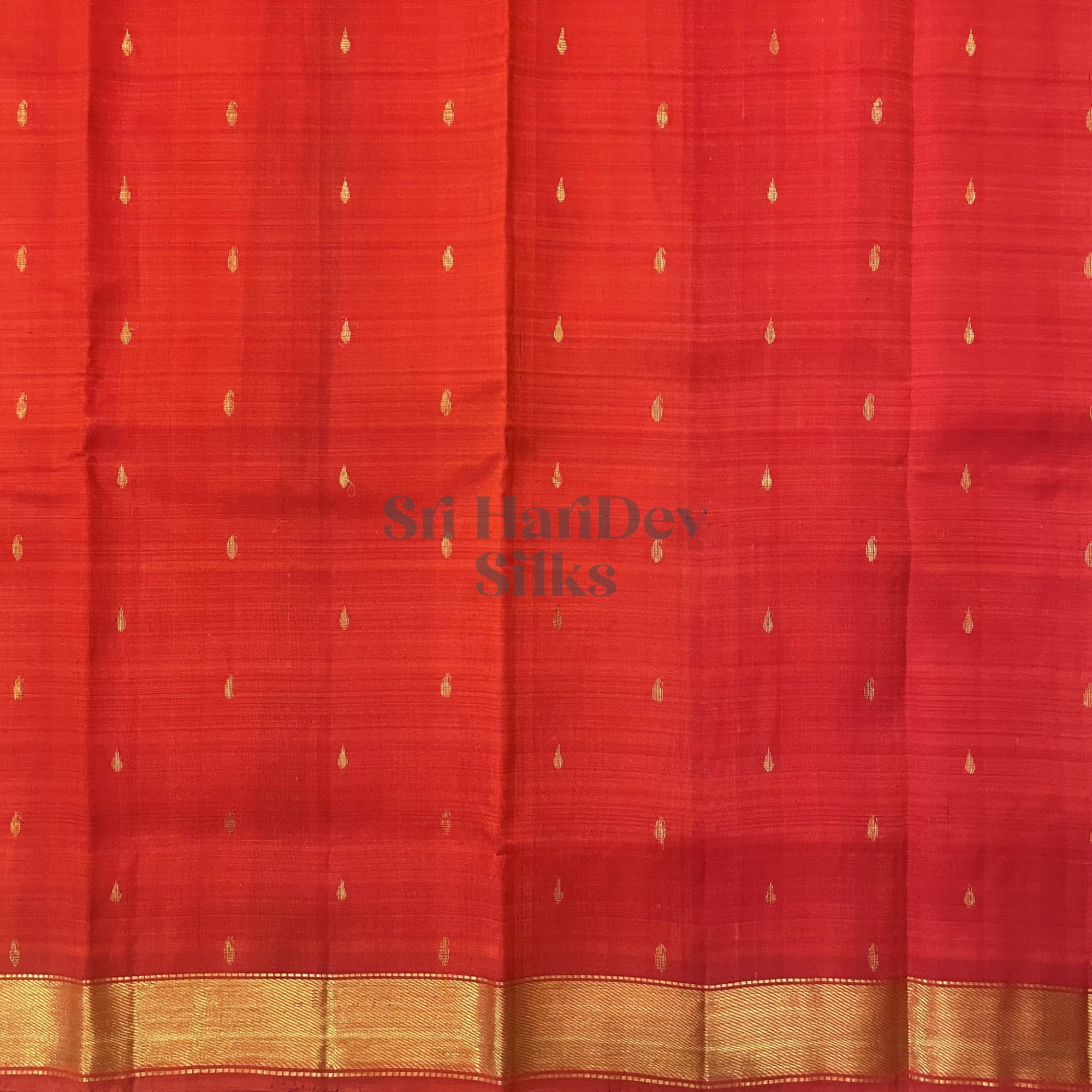 SHS6439 Kanchipuram pure handloom Silk Sari