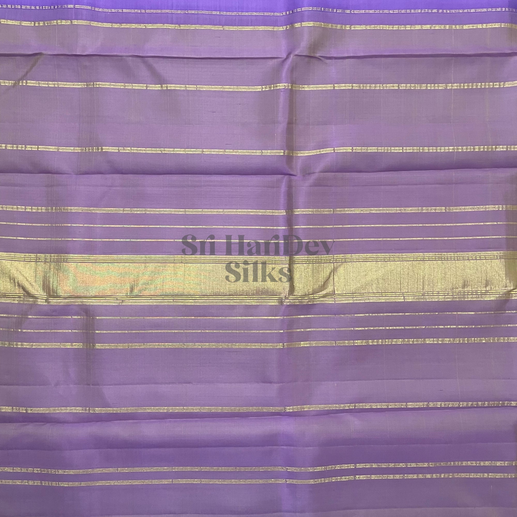 SHS6423 Kanchipuram pure handloom Silk Sari