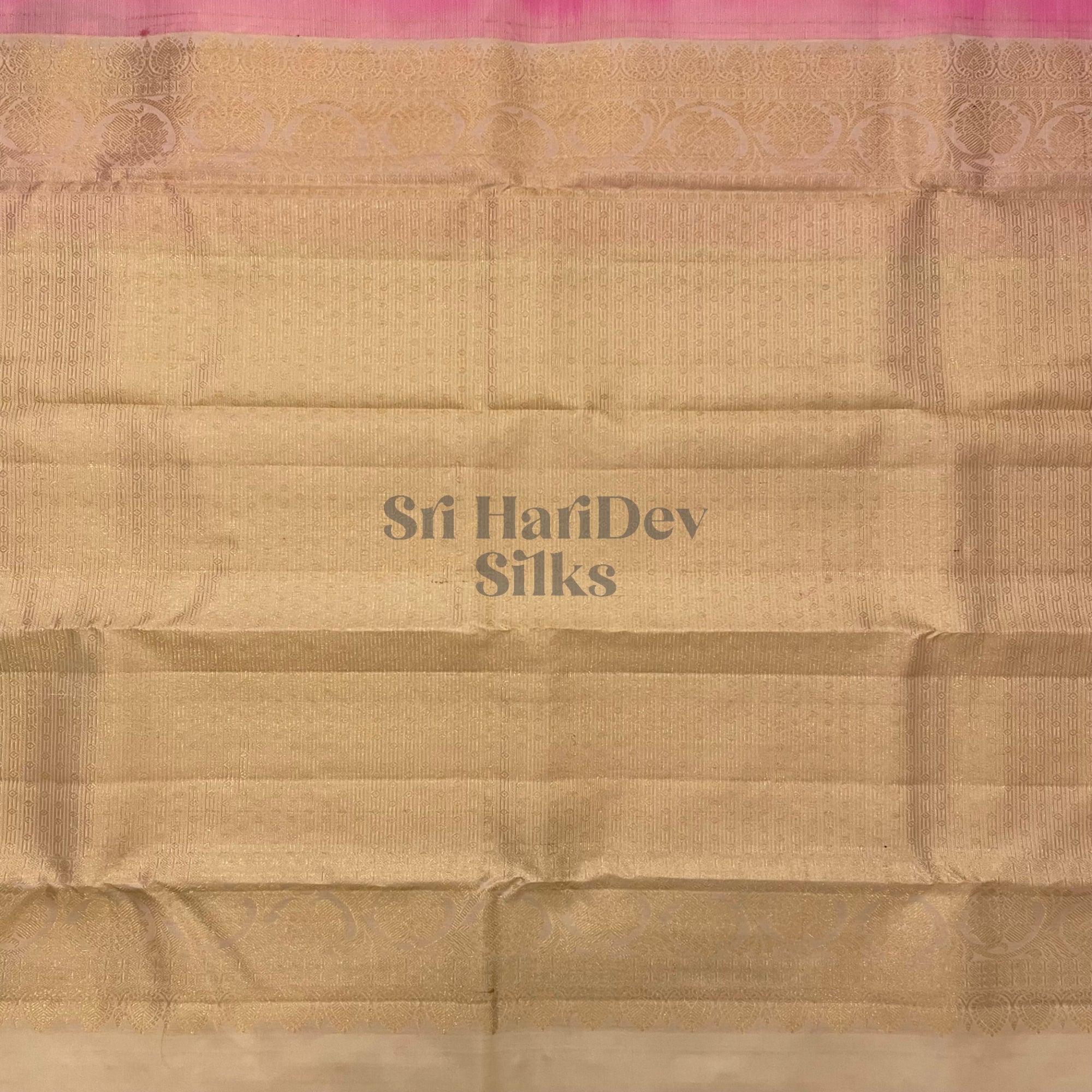 SHS5482 Kanchipuram Pure Handloom Silk Sari