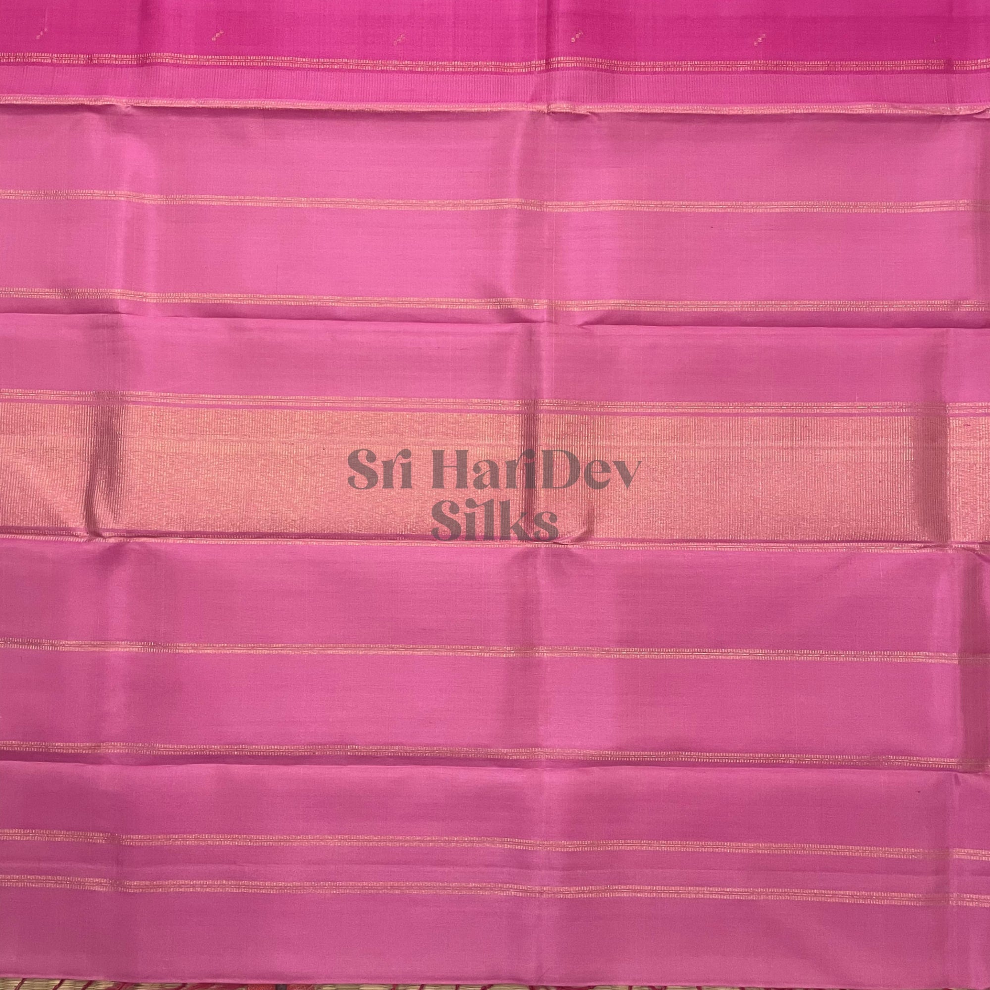SHS6431 Kanchipuram pure handloom Silk Sari