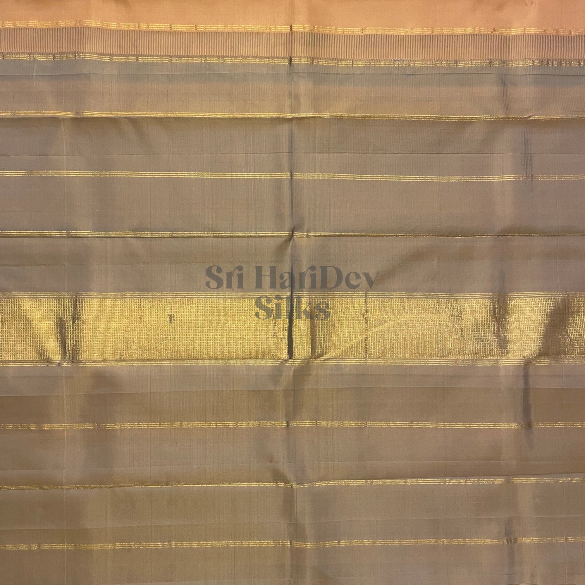 SHS6443 Kanchipuram pure handloom Silk Sari
