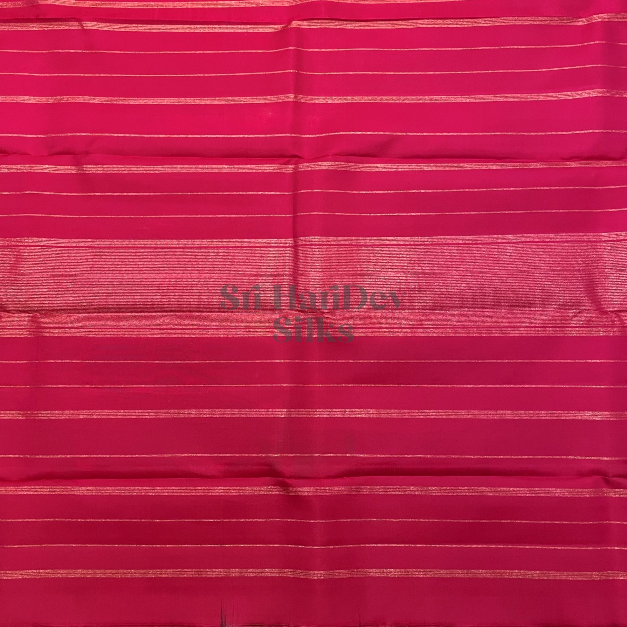 SHS4940 Kanchipuram Pure Handloom Silk Sari