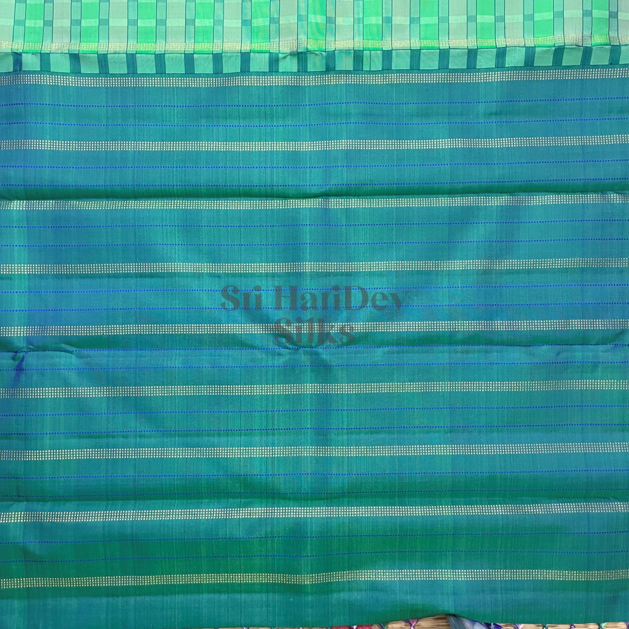 SHS6465 Kanchipuram pure handloom Silk Sari