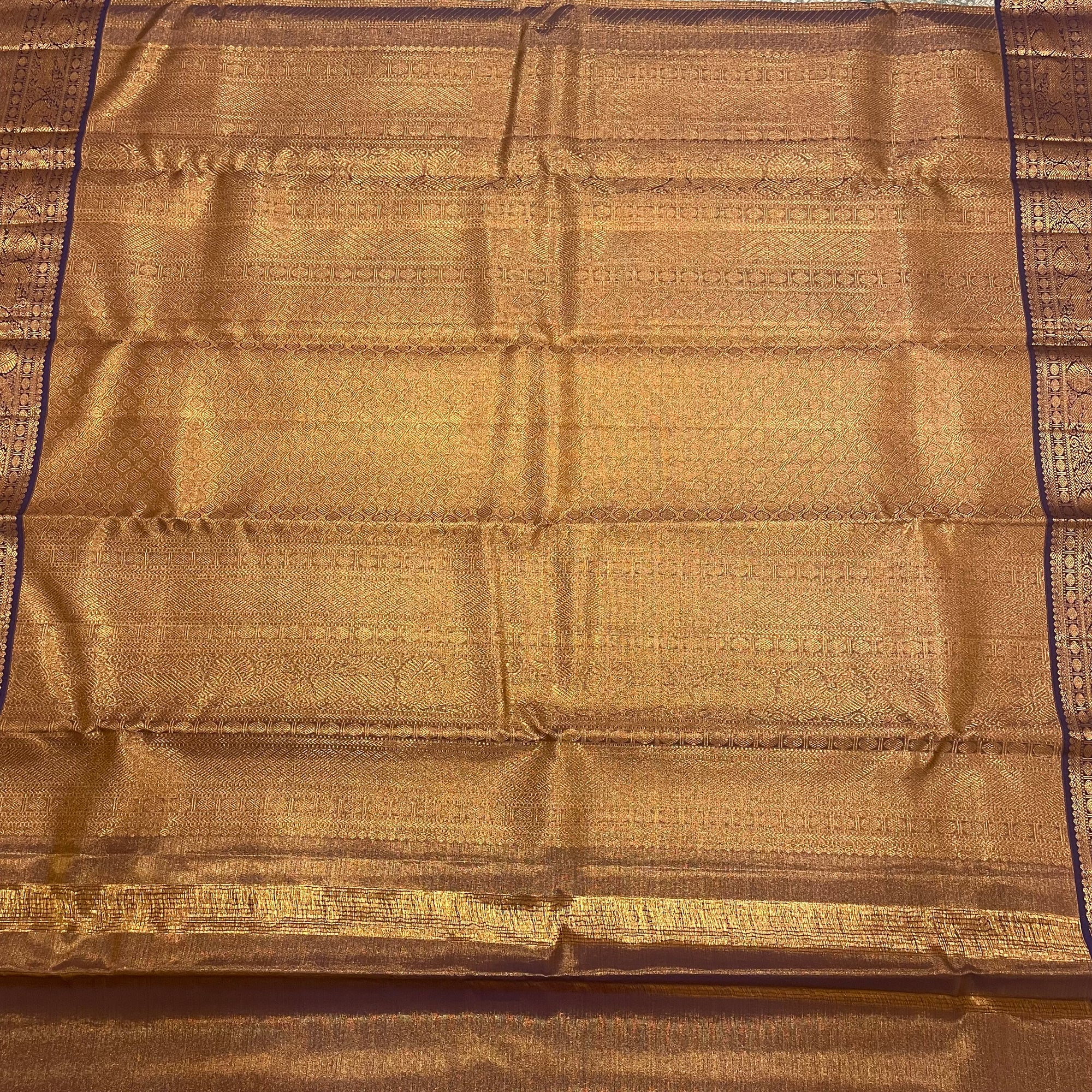 SHS5212 Kanchipuram Wedding Silk Sari