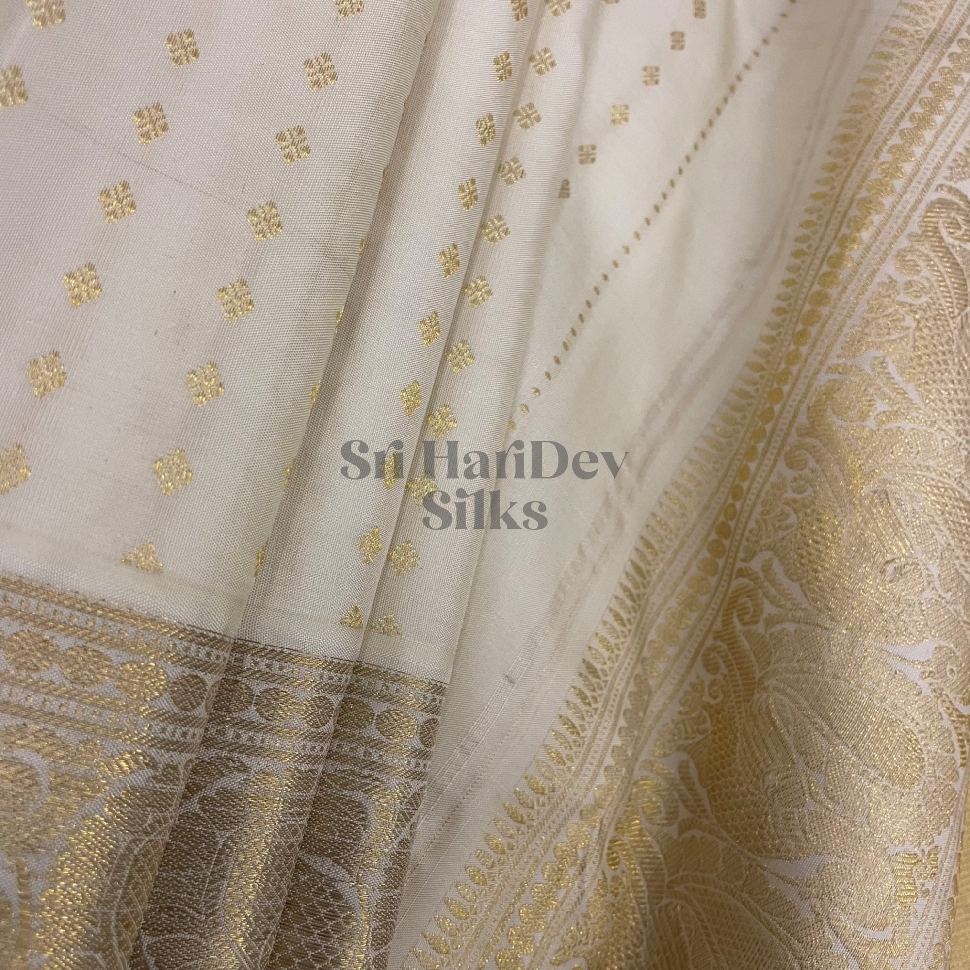 SHS5628 Kanchipuram Pure Handloom Silk Sari