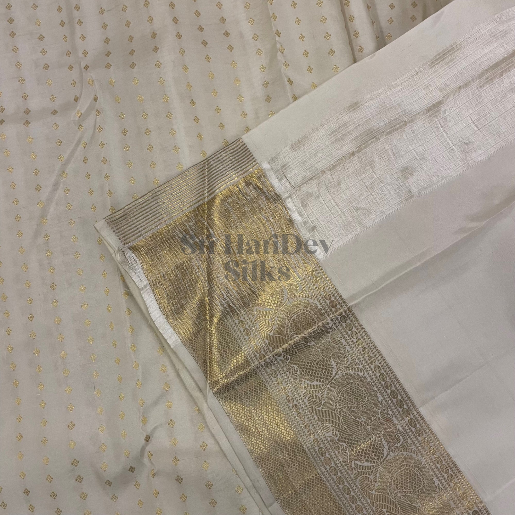 SHS5628 Kanchipuram Pure Handloom Silk Sari