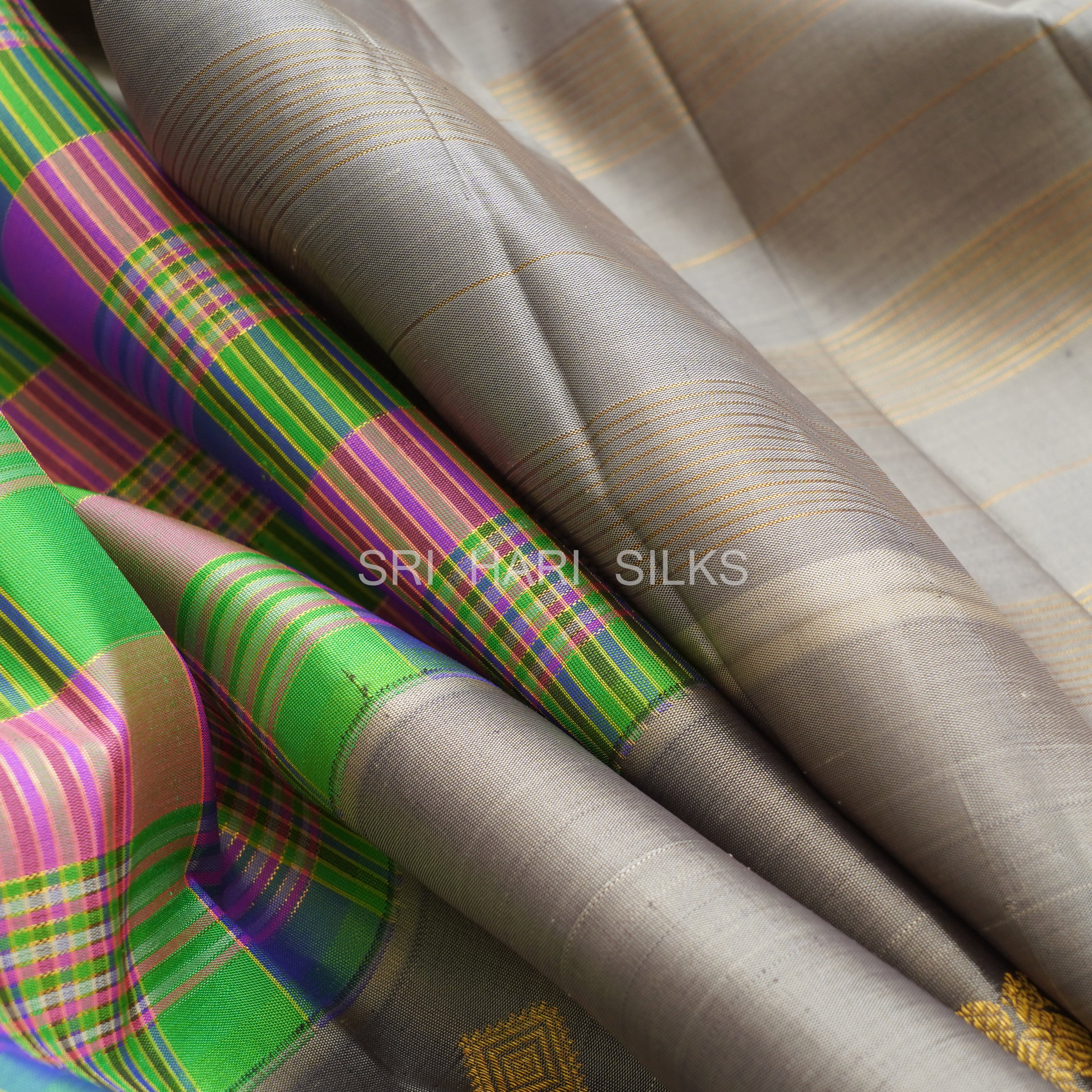 Kanchi Silk Blouses