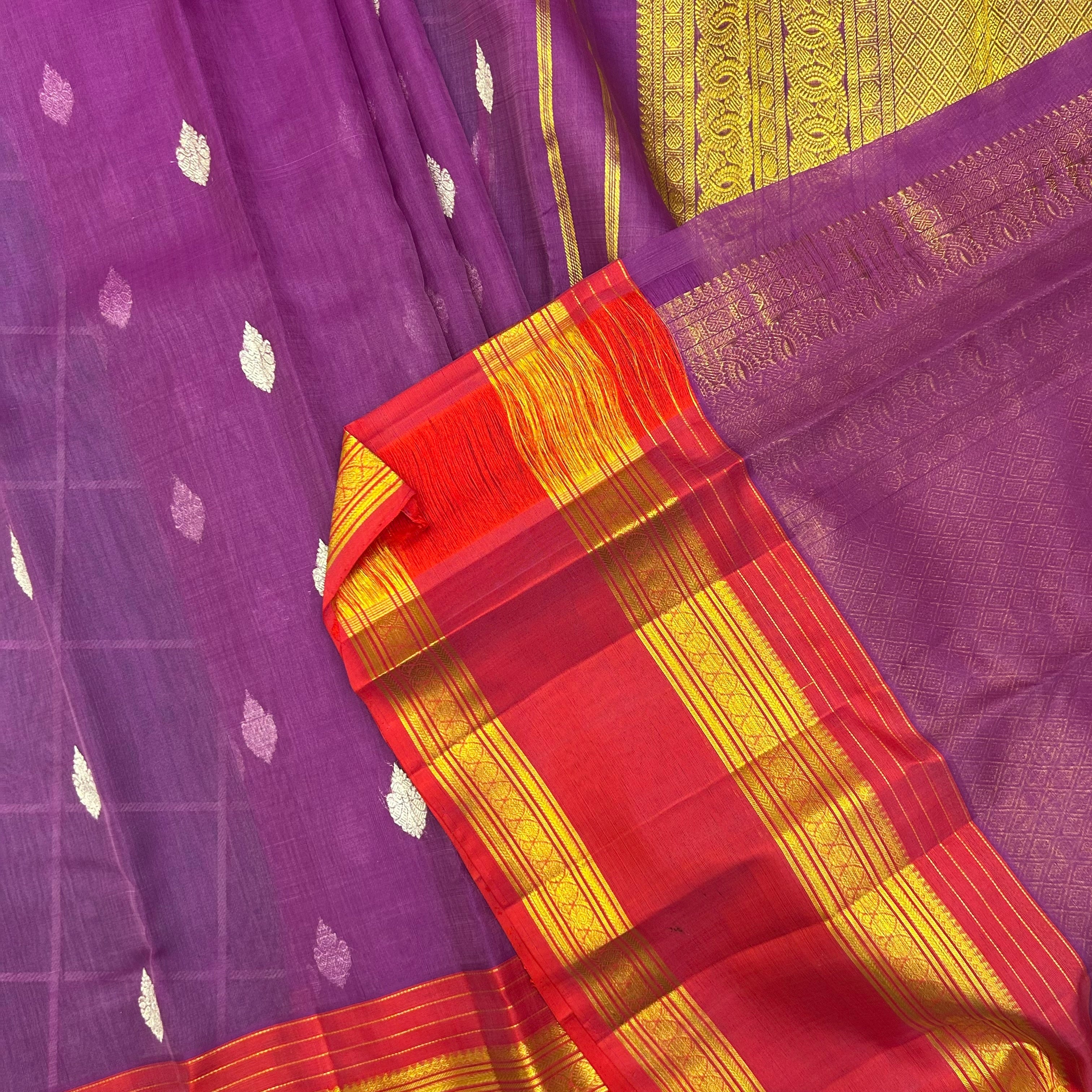 Kanchi Silk Dupatta