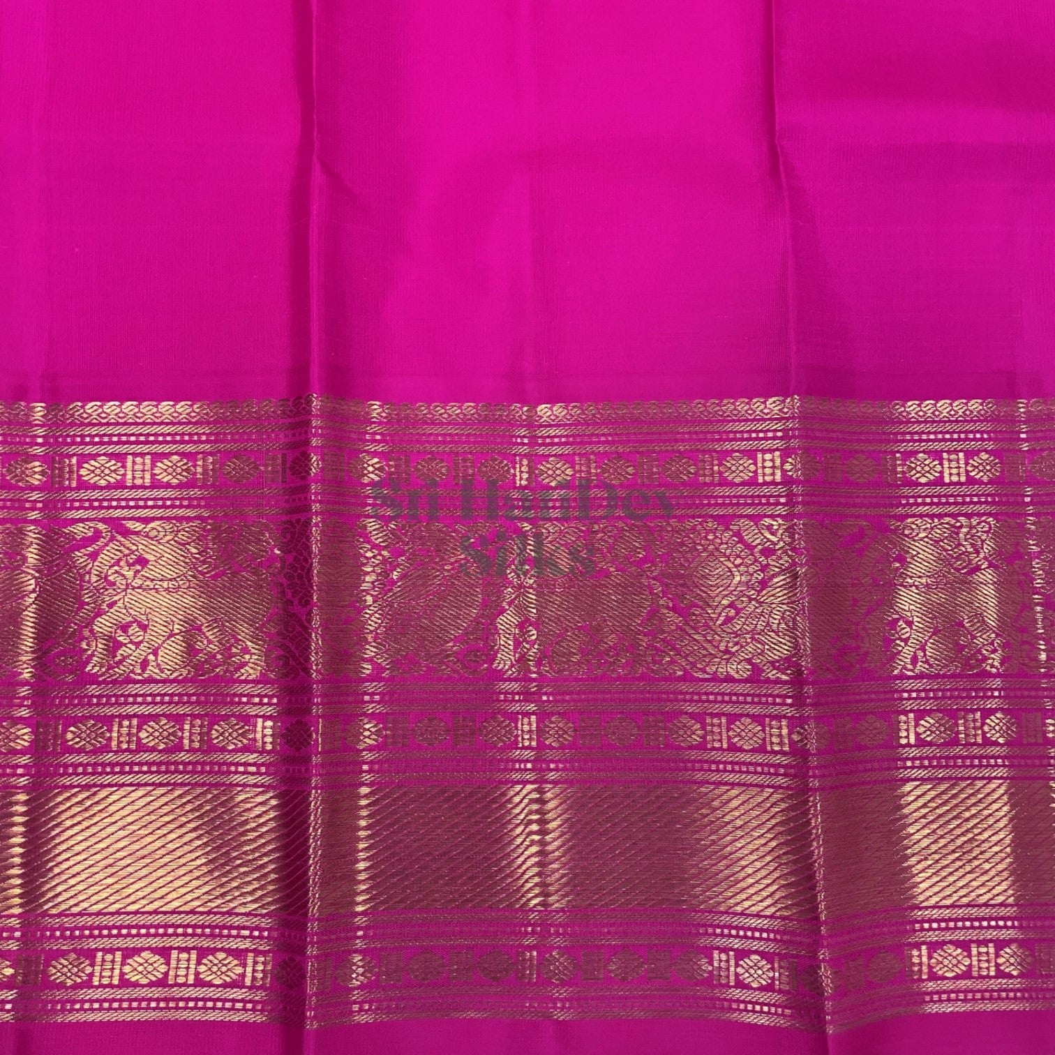 SHS6009 Kanchipuram pure handloom Silk blouse