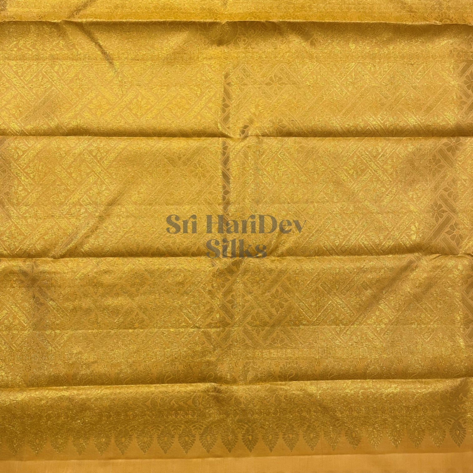 SHS6270 Kanchipuram Pure Handloom Silk Sari