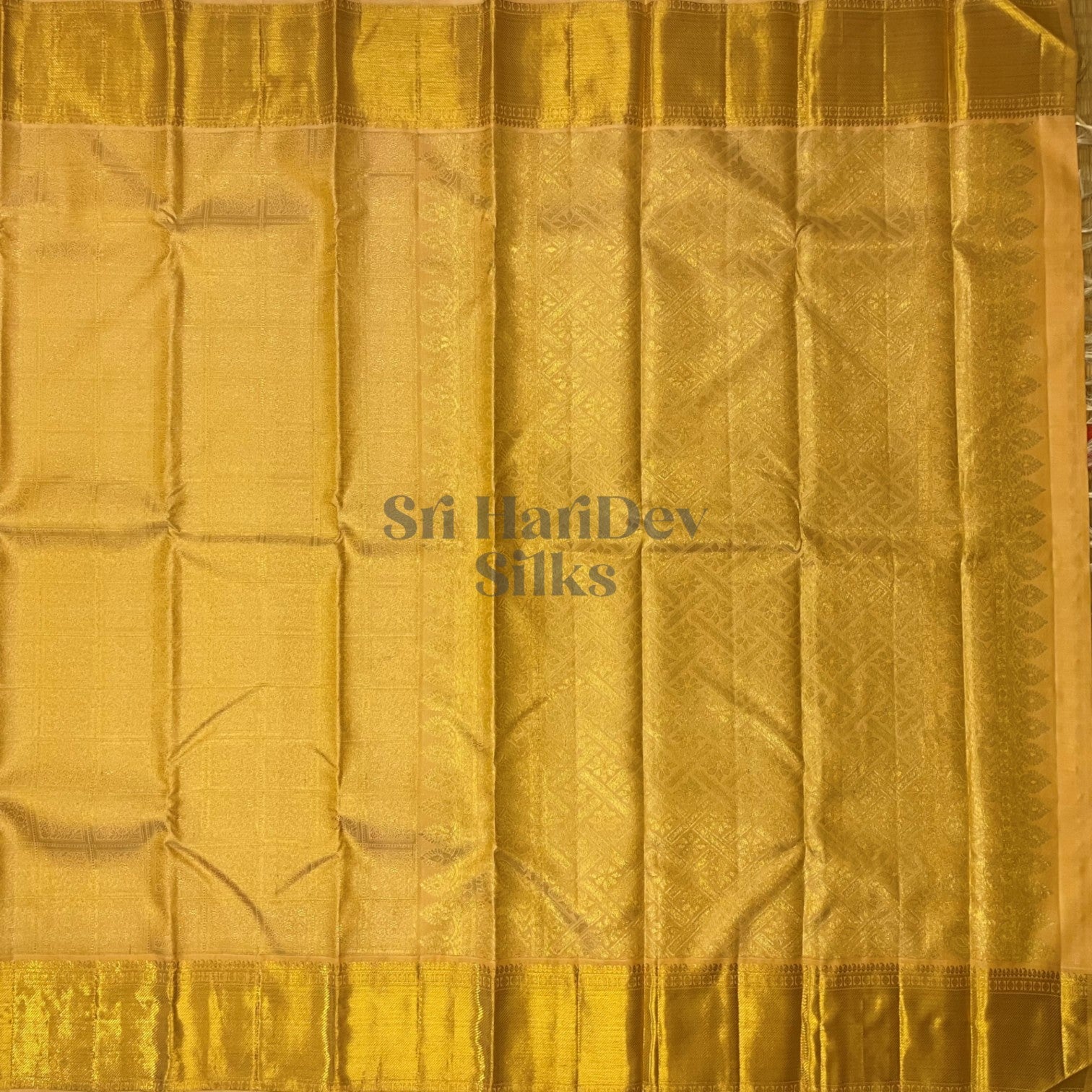 SHS6270 Kanchipuram Pure Handloom Silk Sari